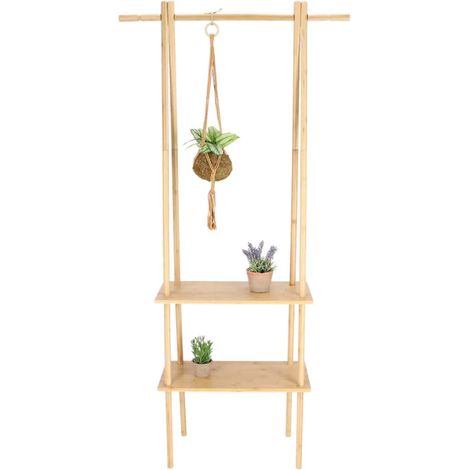 Etagère Multifonction d'Intérieur L - 82 x 28,5 x H 173,5 cm - Livraison gratuite (1/5)