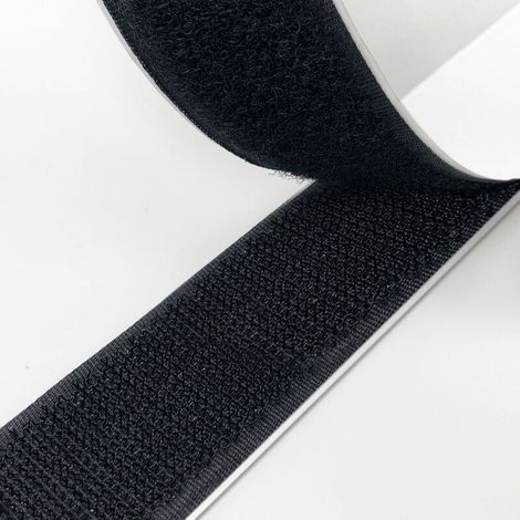 Autocollants à gratter double face, ruban à gratter de 6 m, ruban auto-adhésif à crochets et boucles, ruban adhésif à crochets et boucles puissant de 20 mm pour la maison, le bricolage et l'artisanat (1/5)