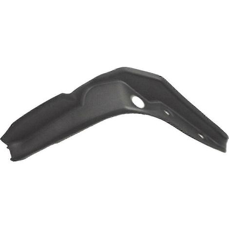 Cache de gouttière de feu arrière droit 51497443810 Compatible avec BMW Série 3 F34 GT 2013-2024 - Drainage par chicane (1/5)