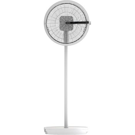 Vantilador Pie Taurus FADC004 Ice Brise XL Compact Mando Blanco