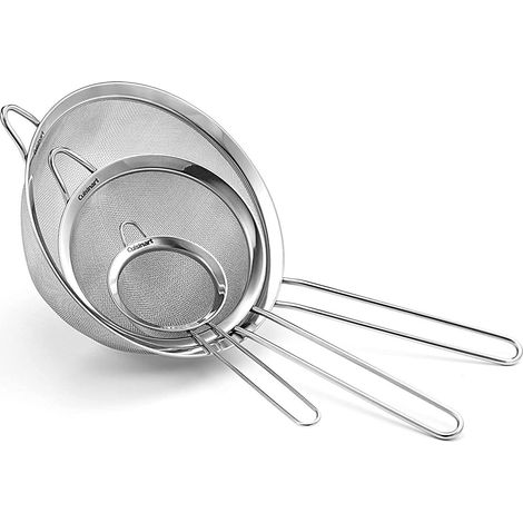 Kitcheniismo 3er-Set Siebe (1/5)