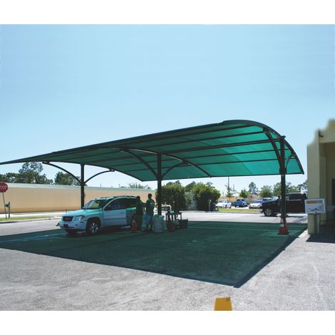Rete Ombreggiante Rotolo M 25 Colore Verde H. Cm 200 50.00 Mq Confine (1/2)