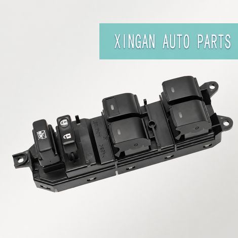84040-33060 Window Regulator Switch for Right-hand Drive Vehicles, Suitable for Prado 10-16 and Lexus 13-16 (1/4)