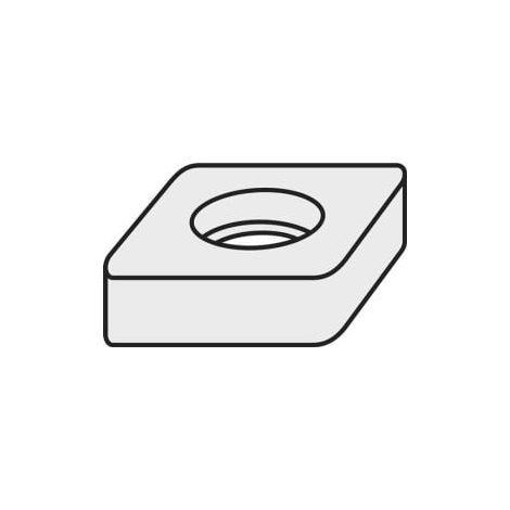 Wendeplatten-Unterlegscheibe ISO SNU 190410-R:GJ11 Brutto-G.15,42g Farbe Silber (1/2)