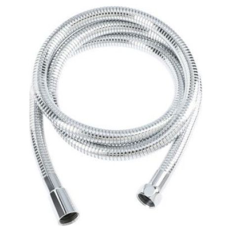 Flexible de douche - - H01-FLEX-NOVA+ - 150 cm - Acier inoxydable - Garantie 3 ans (1/3)