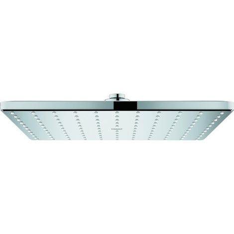 Grohe Rainshower - Rociador de ducha 310 Mono Cube 9,5 l/min, 1 chorro, cromo 26568000