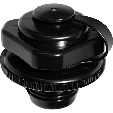 Bouchon de Valve en Spirale Gonflable, Couvercle Valve de Rechange pour Baignoire Gonflable Diamètre 23,5 mm, Compatible Bestway, Compatible avec Lay-Z-Spa F4C009B (1/5)