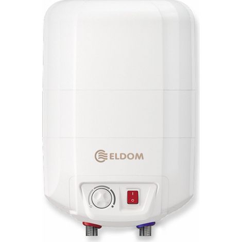 ELDOM Warmwasserspeicher/Boiler 10L übertisch druckfest 2 Kw.