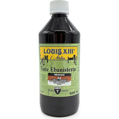 Louis XIII Tinte para madera Cerezo 500 Ml
