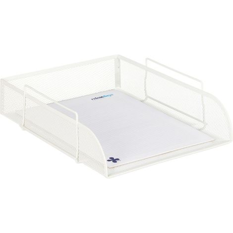 Bandeja apilable para documentos