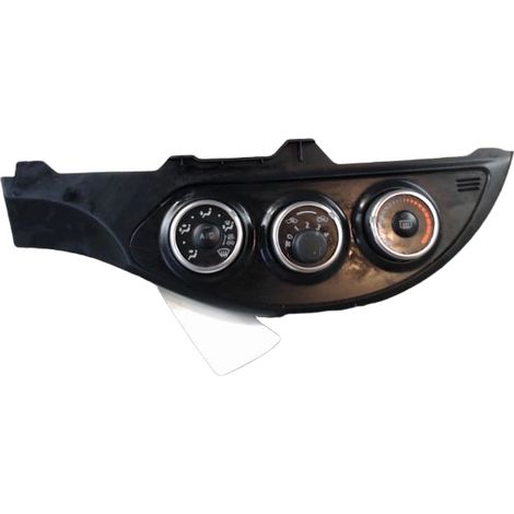 [PRODUIT D'OCCASION] Commande De Chauffage TOYOTA Yaris II 2010- ♻️ Ref Oe. 559030d340 - Garantie à vie (1/3)