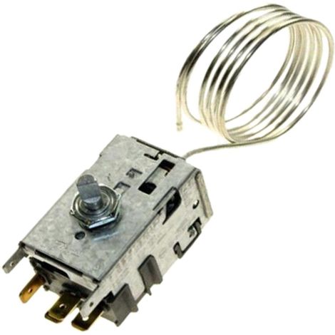 Ersatzteil - Thermostat, Temperaturregler -  - GORENJE, ESSENTIEL B, TRANSCONTINENT, JPC, MODERNA, COLDIS, ICEBERG, BSK, CONTINENTAL EDISON, WELCO, WHITEWOOD, STARFROST, STARFROS, LINETECH, ORMOND, FU