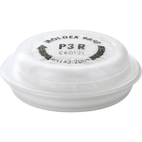 Filtros de partículas 9030, P3 RSerie 7000+9000 (por 12)