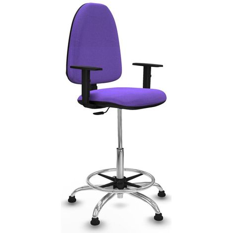 Piqueras y Crespo B1D05RT Silla de Oficina Lila Confort (1/3)
