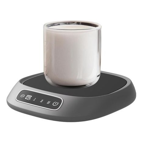 Chauffe dessous de verre de bureau, chauffe tasse à café USB, chauffe tasse de bureau, chauffe tasse portable, chauffe tasse à café de bureau (1/5)