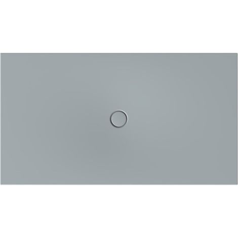 BetteFloor Duschwanne mit Minimum-Wannenträger, 180x100cm,