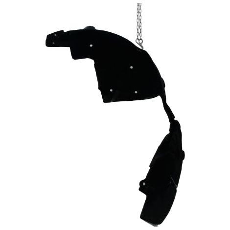 [PRODUIT D'OCCASION] Pare-boue Arriere Gauche RENAULT Megane-e ♻️ Ref Oe. 767498938r - Garantie à vie (1/2)