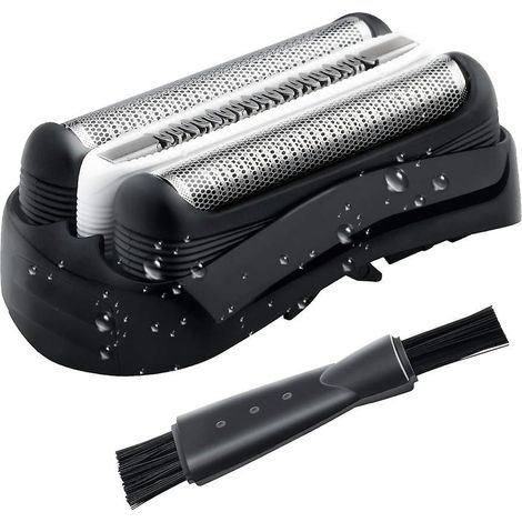 BRAUN Kit rasoir électrique Braun (1/3)