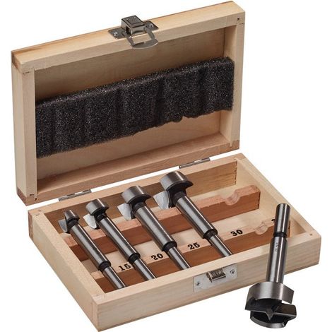 Forstner 5 PCS.D.15.20.25.30.35mm Suggerimenti