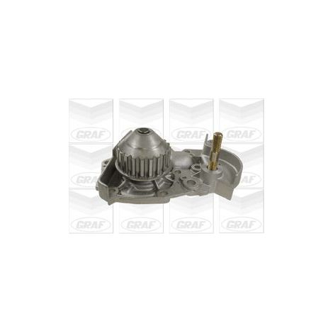 Pompe à eau, refroidissement du moteur GRAF PA412 RENAULT 77 00 736 091