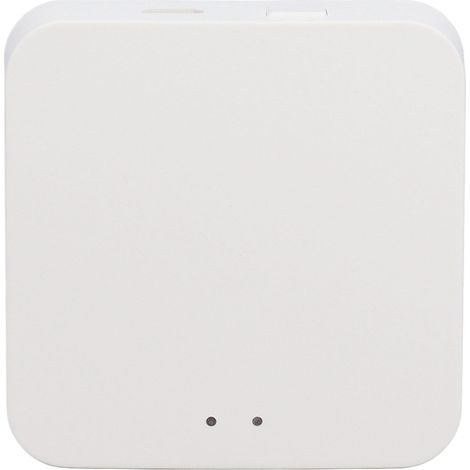 Passerelle WiFi pour Serrure Intelligente avec Poignée, Pont Hub WiFi pour Serrure Intelligente Contrôlée par L'application Lock Lock, (1/5)