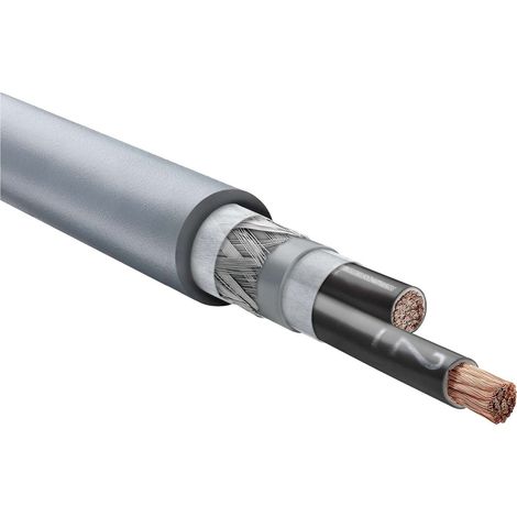 LAPP ÖLFLEX FD 855 CP 2X1,5mm² AD 10,2mm Nennspannung Uo/U 300V/500V - 1 Meter