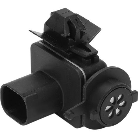 5QJ907643 Zuverlässiger schwarzer ABS-Luftdrucksensor für robustes Kfz-Innenausstattungszubehör (1/4)