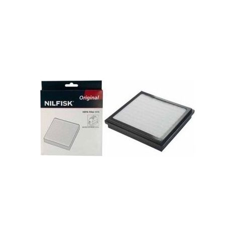 GDE - Filtre hepa h14 extreme pour Aspirateur NILFISK ADVANCE 1470180500
