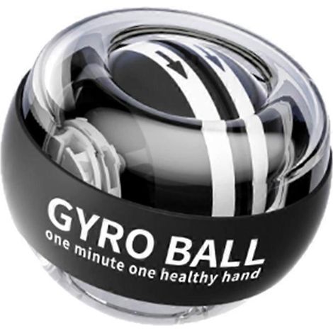 Appareil de musculation des avant-bras avec gyroscope à démarrage automatique pour poignet et bras - Renforcement des poignets, bras et doigts (1/5)