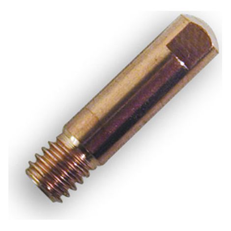 GYS – Lot de 10 tubes de contact Ø 0,8 mm M6 – Compatibles torches 150/250 A – Aluminium pour soudage MIG/MAG
