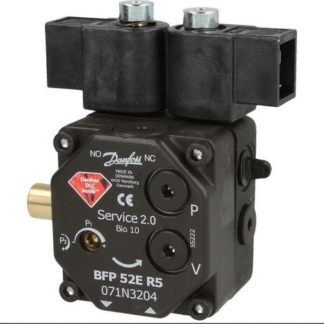 Pompe fioul Diamond BFP52R5