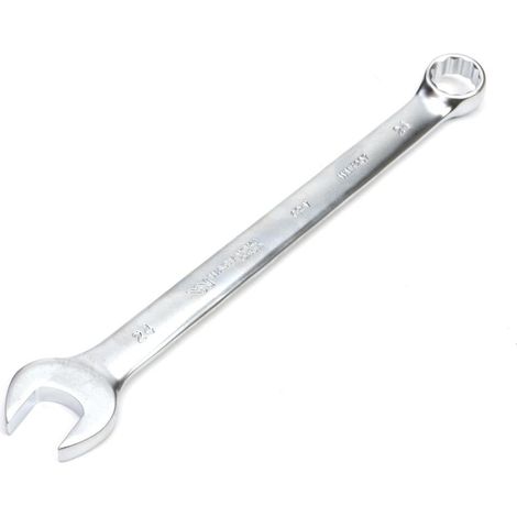 Chiave a forchetta extra lunga Waryński 24 mm lunghezza 339 mm ASME B107.9M (1/4)