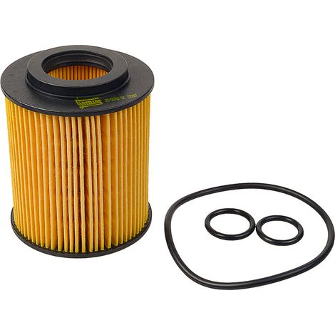 Kit de filtro de aceite Stellox 20-50711-SX - con kit de juntas/sellos - Inserto de filtro - Para turismos y furgonetas (1/5)
