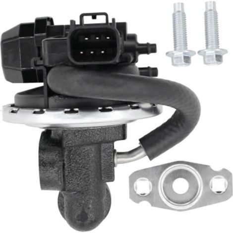 Ensemble de vanne EGR pour moteurs Ford Explorer Sport Trac et Mercury Mountaineer V6 (EGV1055, 5L2Z9D475A et 4L2Z9D475A). (1/5)