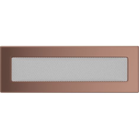 Vent Cover 11x32 galvanic copper (1/3)