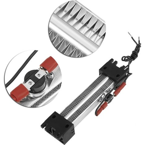 Élément chauffant en céramique PTC de réchauffeur d'air isolé par C.C à C.A. 250W de ptc (1/5)