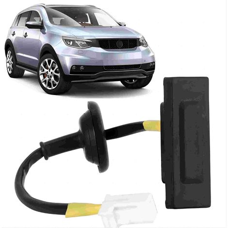 Heckklappenöffnungsknopf 81260-1W220 kompatibel mit Hyundai Kia Rio Mk3 2011-2017 Kia Picanto TB 2011-2017 (1/3)