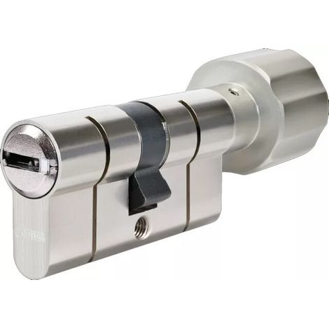 Cylindre à bouton P6PS Abus - 40 x 40B