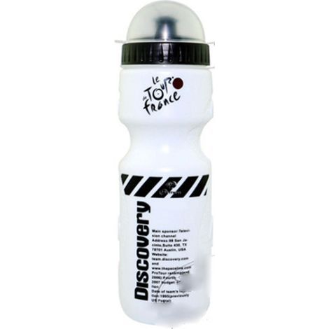 Gobelet de voyage en plastique 650 ml, bleu, pour boissons chaudes et froides (1/5)