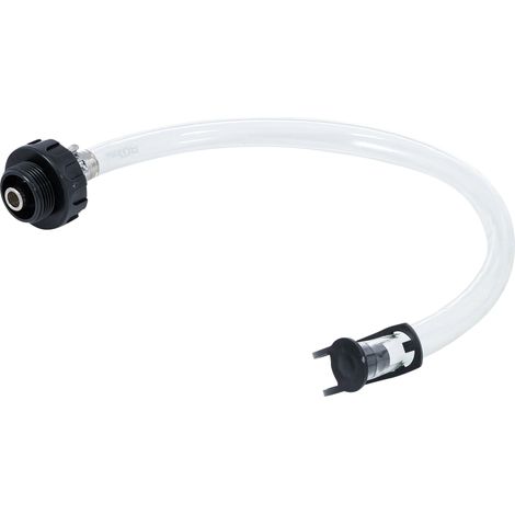 Adaptador para el drenaje de aceite de los cartuchos de filtros de aceite para VAG 1.8, 2.0 gasolina (1/3)