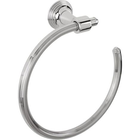 COLOMBO DESIGN Look b33310cr porta salviette anello cromato codice prod: B33310CR