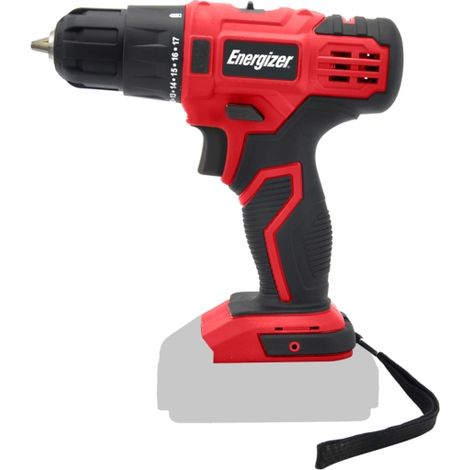 Energizer - Perceuse Visseuse 20V - Sans Fil - Couple 30 Nm
