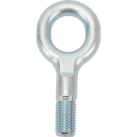 Abschlepphaken 1348135080, geschmiedeter Stahl, Ösenhalterung, Ring, Ersatzteil für Citroen Relay ab Baujahr 2006 (1/5)