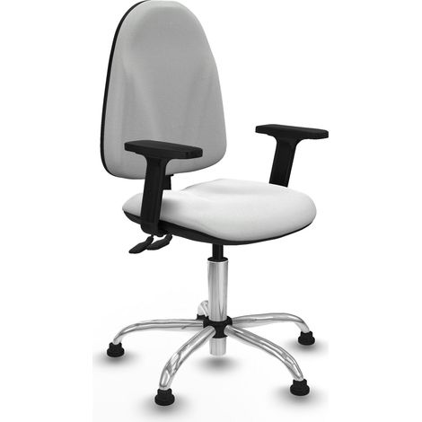 piqueras-y-crespo Algarra CPDM Bürostuhl Weiß Ergonomisch (1/3)