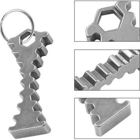 Poulie de courroie d'outil de synchronisation de moteur EA211, retenue de came en acier pour 1.4T/1.4/1.5/1.6/1.2T (1/2)