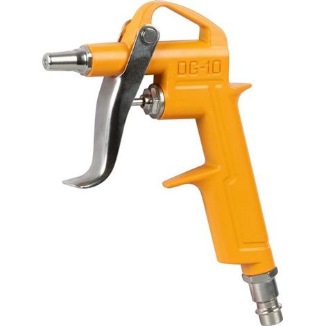 Pistole Airtool DG-10-1, für Kompressor, Ausblaspistole, 20 mm