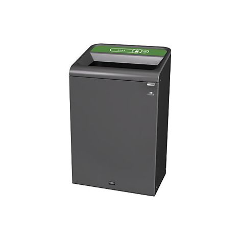 Papeleras Configure™  acero galvanizado (1/2)