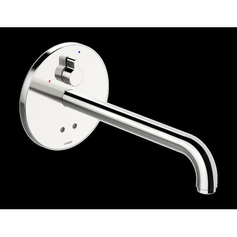 HANSA HANSAELECTRA Mitigeur de lavabo, Bluetooth, sans contact,