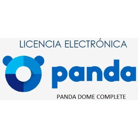 Panda dome complete - 10l - 1 year l.electrnica (1/3)