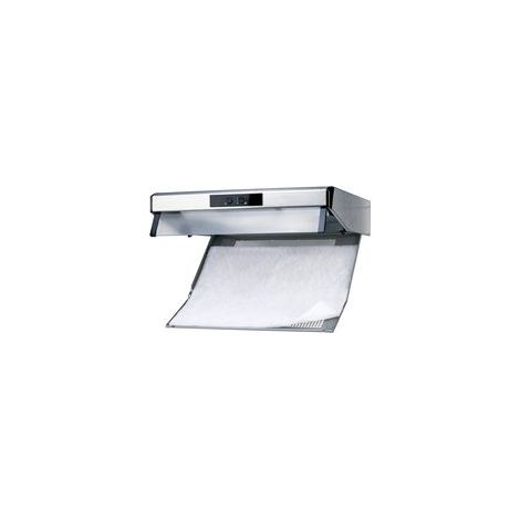 Filtre À Graisse Pour Hotte Aspirante 43x45 Cm Blanc Compatible Universel Lavable En Machine Anti-Odeur Cuisine (1/4)